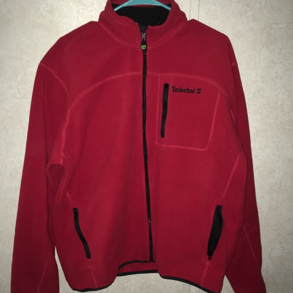 Timberland fleece sweater